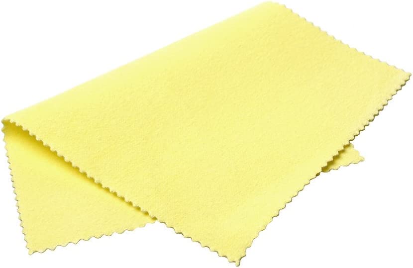 SUNSHINE Anti-Tarnish Jewelry Cleaning Cloth