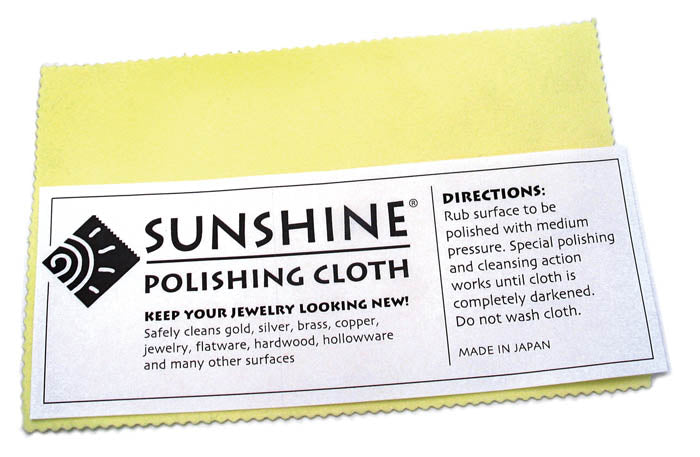 Anti tarnish hotsell cloth for jewelry