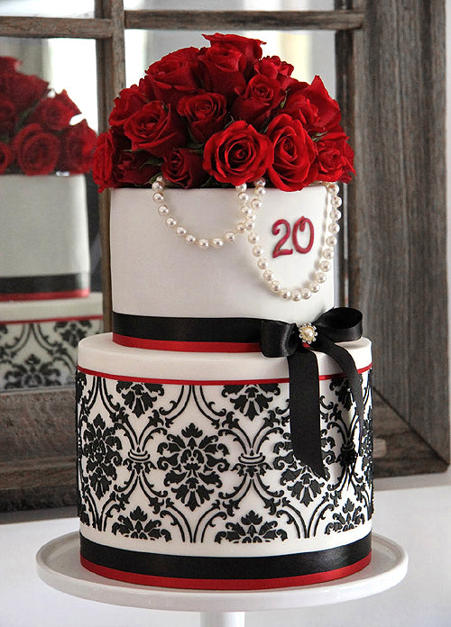 Happy 20th Anniversary To Us!