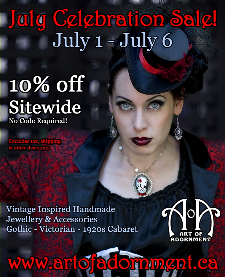Canada Day & July 4th Sale 2026!
