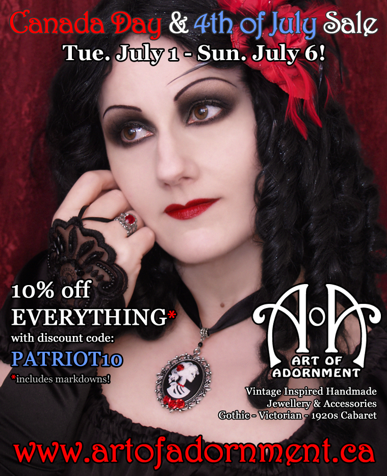 Canada Day & 4th of July Sale