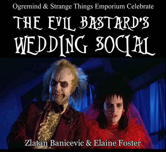 Supporting The "Evil Wedding Social"!