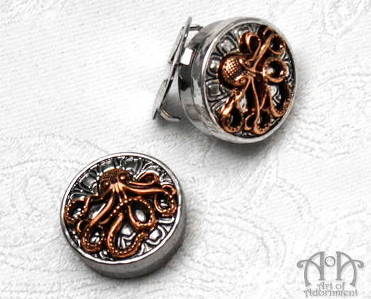 Cufflinks & Button Covers - Art of Adornment