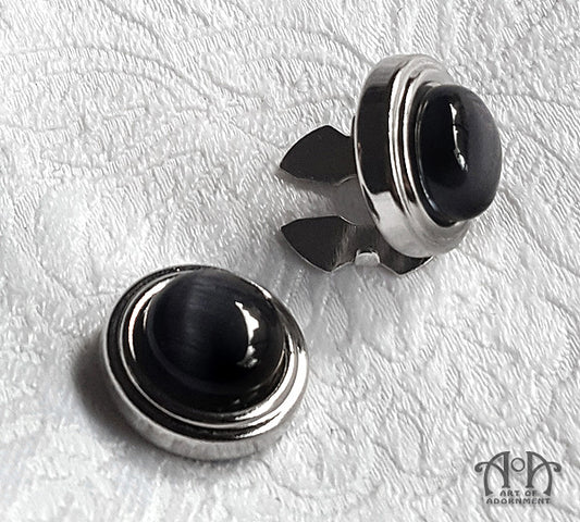 Cufflinks & Button Covers - Art of Adornment